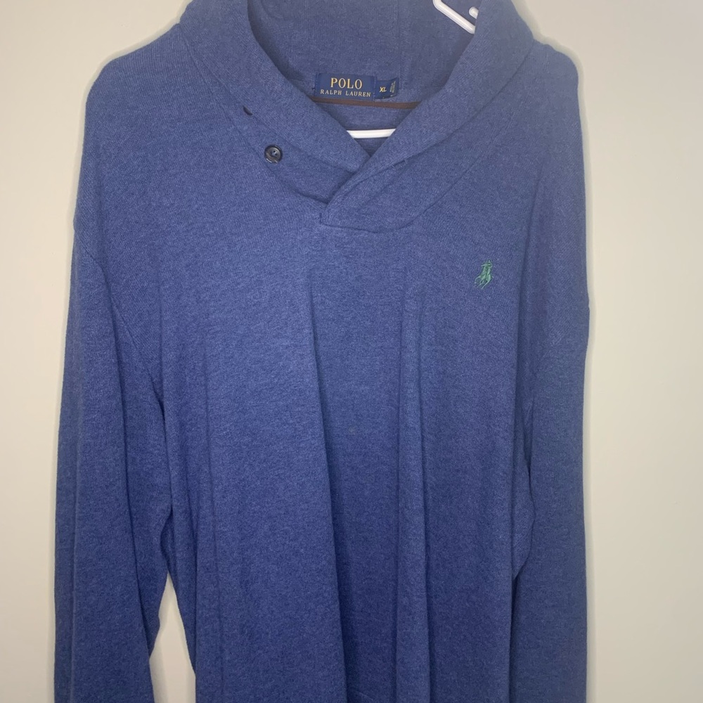 Ralph Lauren Polo Sweatshirt SIZE: XL